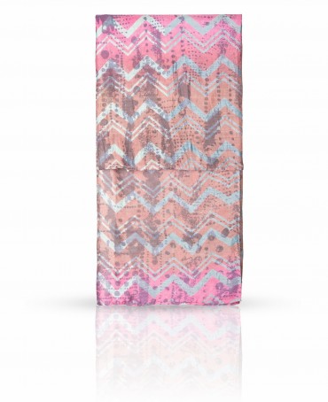 Платок Женский SN-MYSTIC.ZIGZAG/BLUE